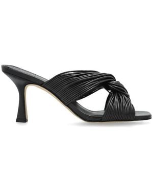 Michael Kors Heeled Mules - Nero