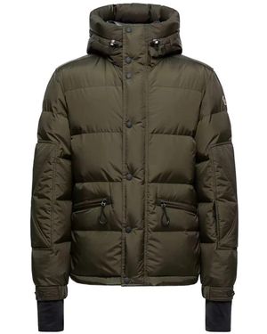 Moncler Ski- En Snowboarddonsjas - Groen