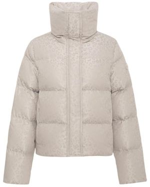 Colmar Down Jackets - Naturel