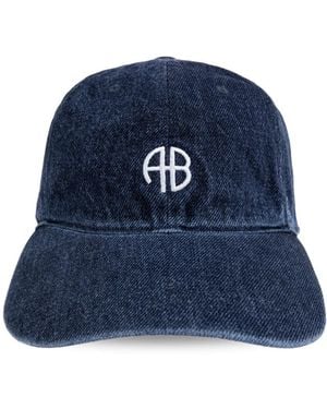 Anine Bing Caps - Azul