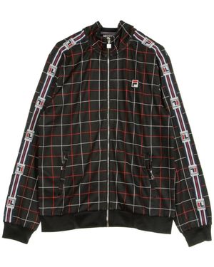 Fila Zip-Throughs - Black