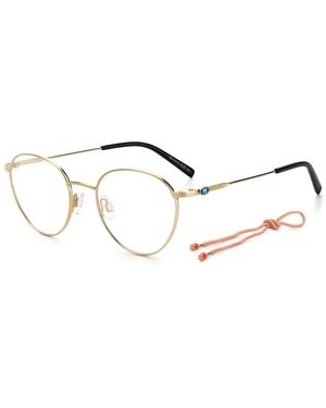 Missoni Glasses - Metallic