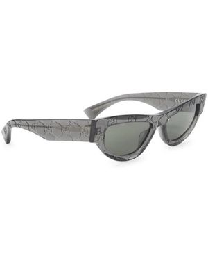 Gucci Sunglasses - Grey