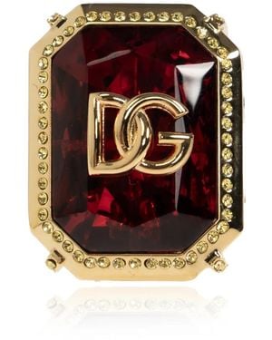 Dolce & Gabbana Rings - Geel