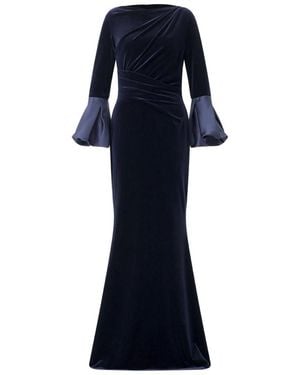 Talbot Runhof Gowns - Azul