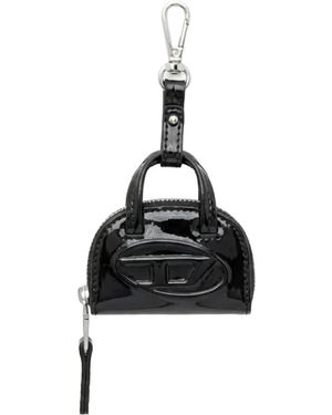 DIESEL Keyrings - Black