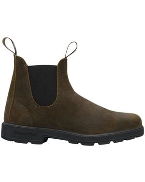 Blundstone Chelsea Boots - Marron
