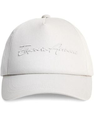 Emporio Armani Caps - White