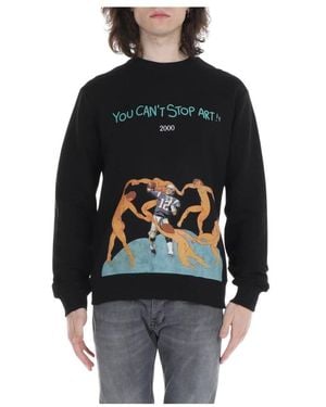 Throwback. Sweatshirts - Black