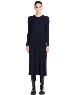 Weekend Midi Dresses - Blue