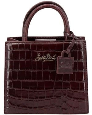 Mc2 Saint Barth Handbags - Purple