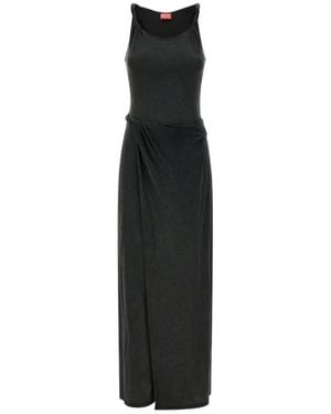DIESEL Knitted Dresses - Negro