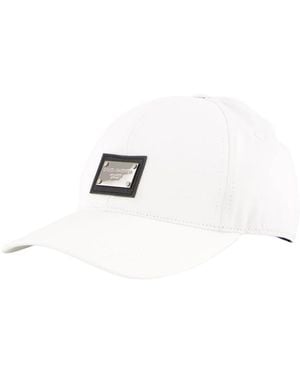 Dolce & Gabbana Hats & Caps - White