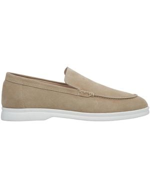 ESTRO Loafers - Natural