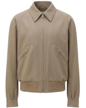 Maison Margiela Light Jackets - Natural