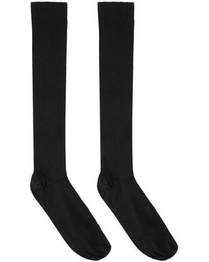 RED Valentino Socks - Black