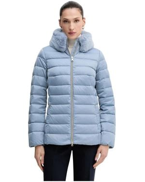 Geox Donsjassen - Blauw