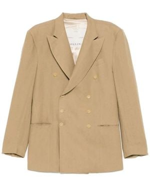 Giuliva Heritage Blazers - Naturel