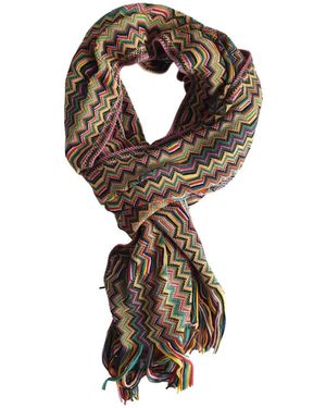 Missoni Winter Scarves - Multicolour