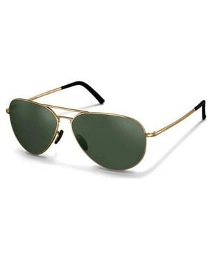 Porsche Design Sunglasses - Green