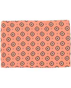 Alberto Biani Silky Scarves - Rosa