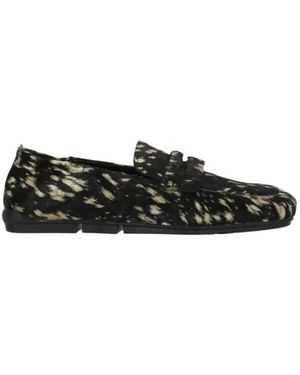 Ash Barkley Loafer - Schwarz