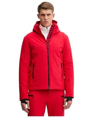 Fusalp Power Iii Jacket - Rot