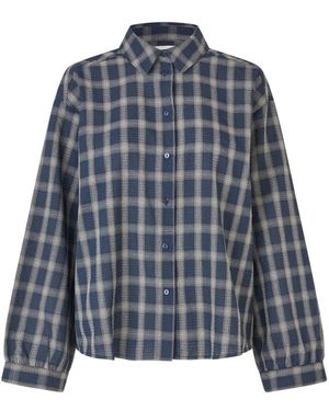 Lolly's Laundry Shirts - Blue