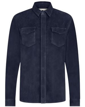 Alter Ego Casual Shirts - Blu