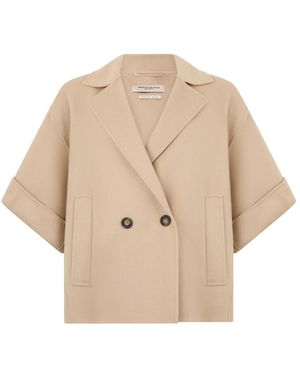 Weekend by Maxmara Blazers - Neutro