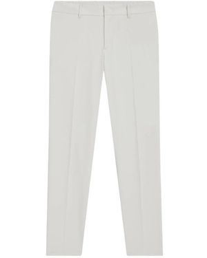 HUGO Weiße Slim Fit Hose