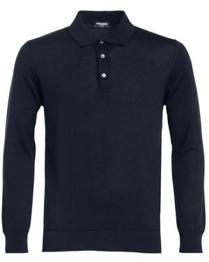 Franzese Collection Polo Shirts - Blue