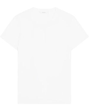 Max Mara T-Shirts - Blanco