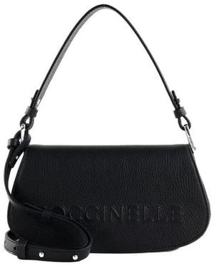 Coccinelle Shoulder Bags - Black