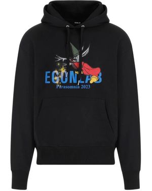 Egonlab Hoodies - Nero