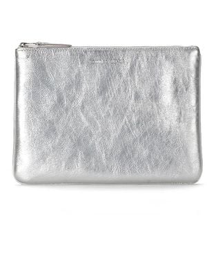 Comme des Garçons Clutches - Gray