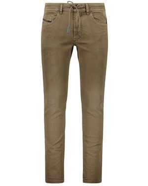 DIESEL Slim-Fit Jeans - Green