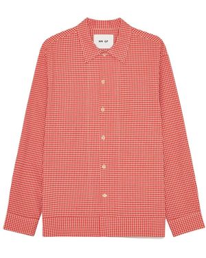 NN07 Casual Shirts - Pink