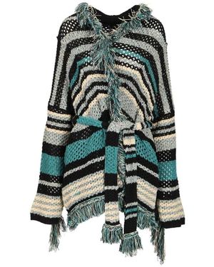 Alanui Strickware - Grün