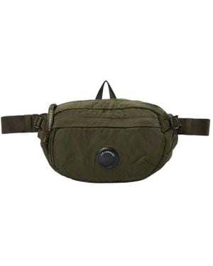 C.P. Company Belt Bags - Verde