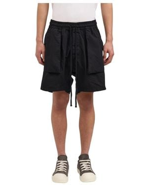 Thom Krom Casual Shorts - Black
