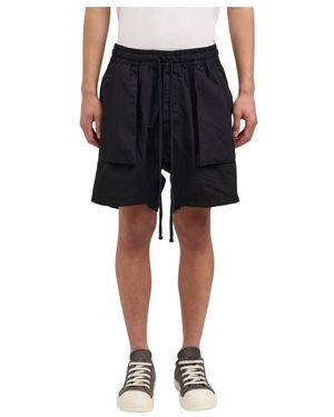 Thom Krom Casual Shorts - Black