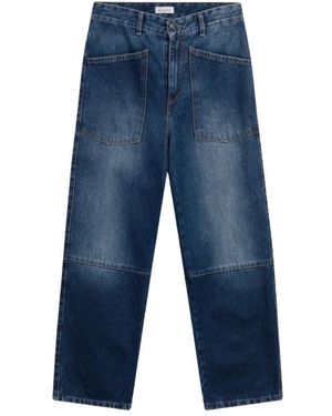 Alchemist Jeans ,Blauw ,Denim Heather Denim