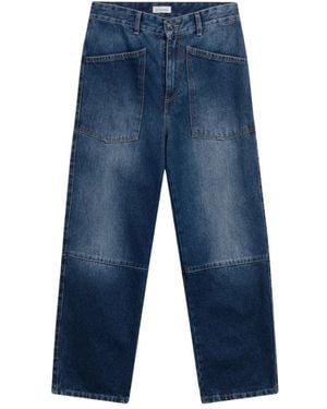 Alchemist Heather Denim - Blau