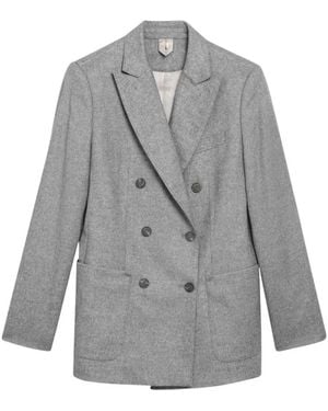 Max Mara Giacca - Grijs