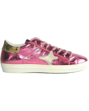 AMA BRAND Sneakers - Rosa