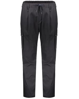 Herno Slim-Fit Trousers - Gris