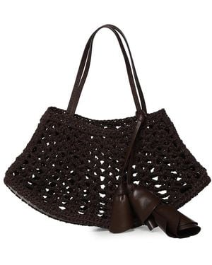 Magda Butrym Shoulder Bags - Black