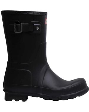 HUNTER Wellies - Black