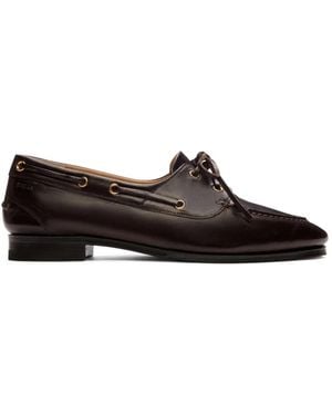 Bally Sailor Shoes - Bruin